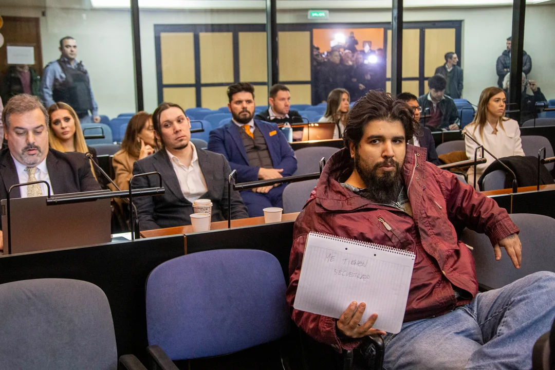 Rechazan liberar a Sabag Montiel en el juicio por el atentado a CFK