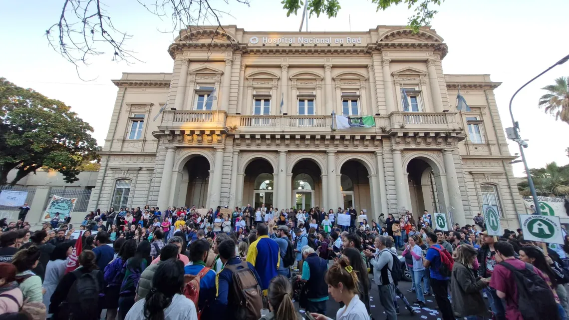El Gobierno de Milei cerrará un Hospital dedicado a la salud mental y las adicciones