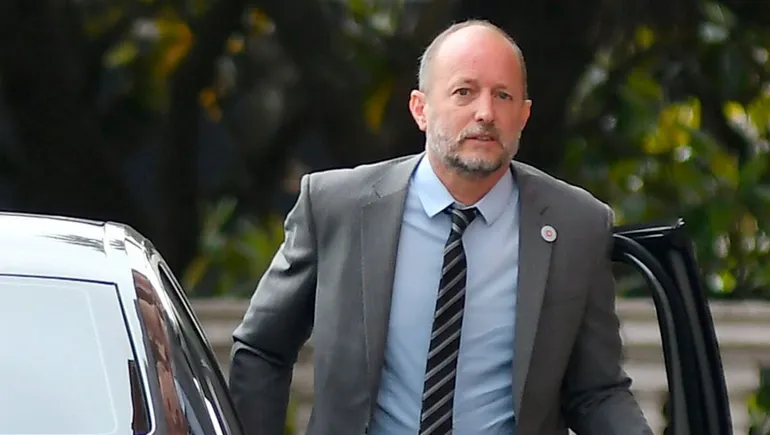 Piden que se cite a declarar a Insaurralde por supuesto enriquecimiento ilícito