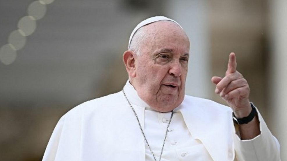 Dolor mundial: falleció el Papa Francisco a los 88 años