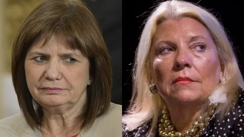 Patricia acusó de corrupta a Lilita: «pregonás en abstracto y agarrás en concreto»