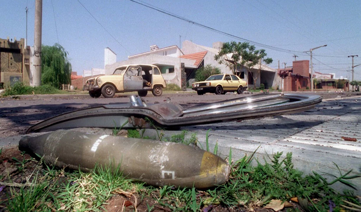 Sigue impune: se cumplen 29 años de la explosión de la fábrica militar de armas de Río Tercero