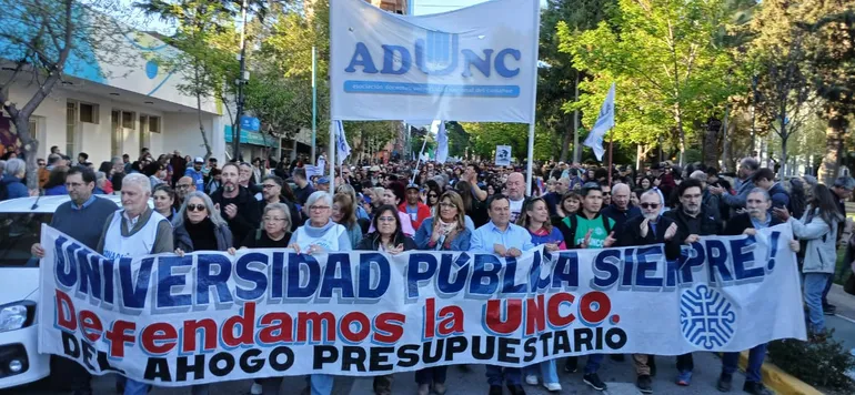Financiamiento universitario: ahora la oposición pedirá una sesión especial para rechazar el veto de Milei