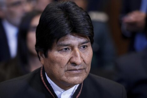 Evo propuso pausa a bloqueos en Bolivia y anunció una huelga de hambre