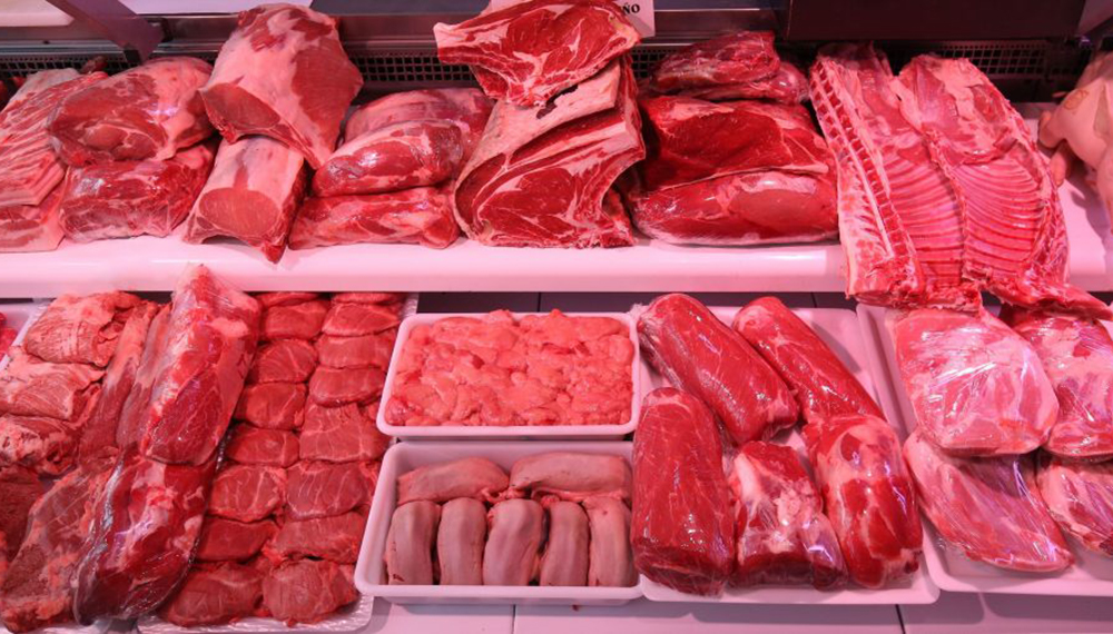 El consumo de carne no recupera terreno y sigue en el menor nivel en casi 30 años