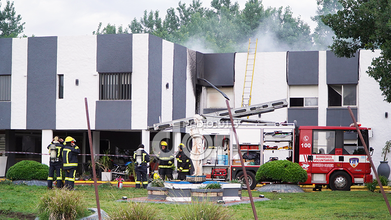 Tragedia en hotel de Castex: Peritos detectaron «posibles irregularidades”