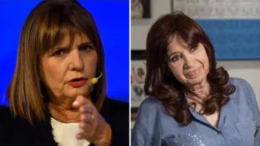 Patricia le apuntó a CFK: «es lamentable que no se arrepienta de haber usado la obra pública en beneficio propio»