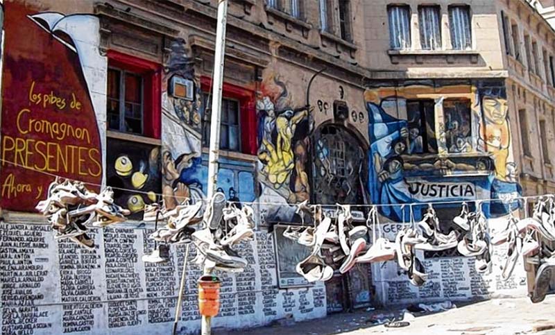 A 20 años de la masacre de República de Cromañón