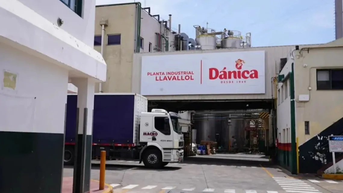 Era para untar: cerró la fábrica de la icónica margarina Dánica
