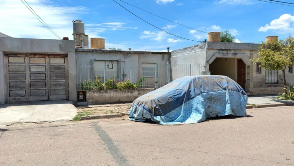 Santa Rosa: detuvieron a una pareja por agredir a su beba