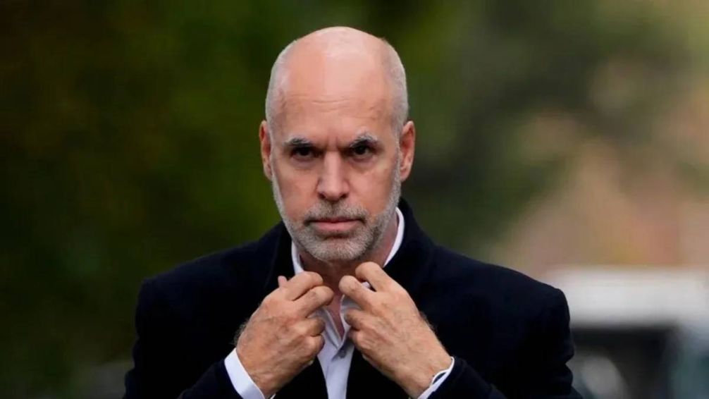 Candidato: Larreta sale otra vez a la cancha