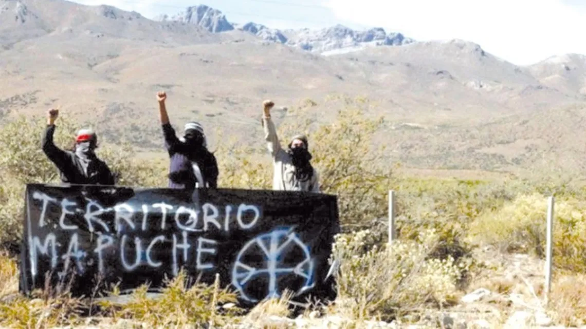 El Gobierno libertario declaró organización terrorista a la RAM (Resistencia Ancestral Mapuche)