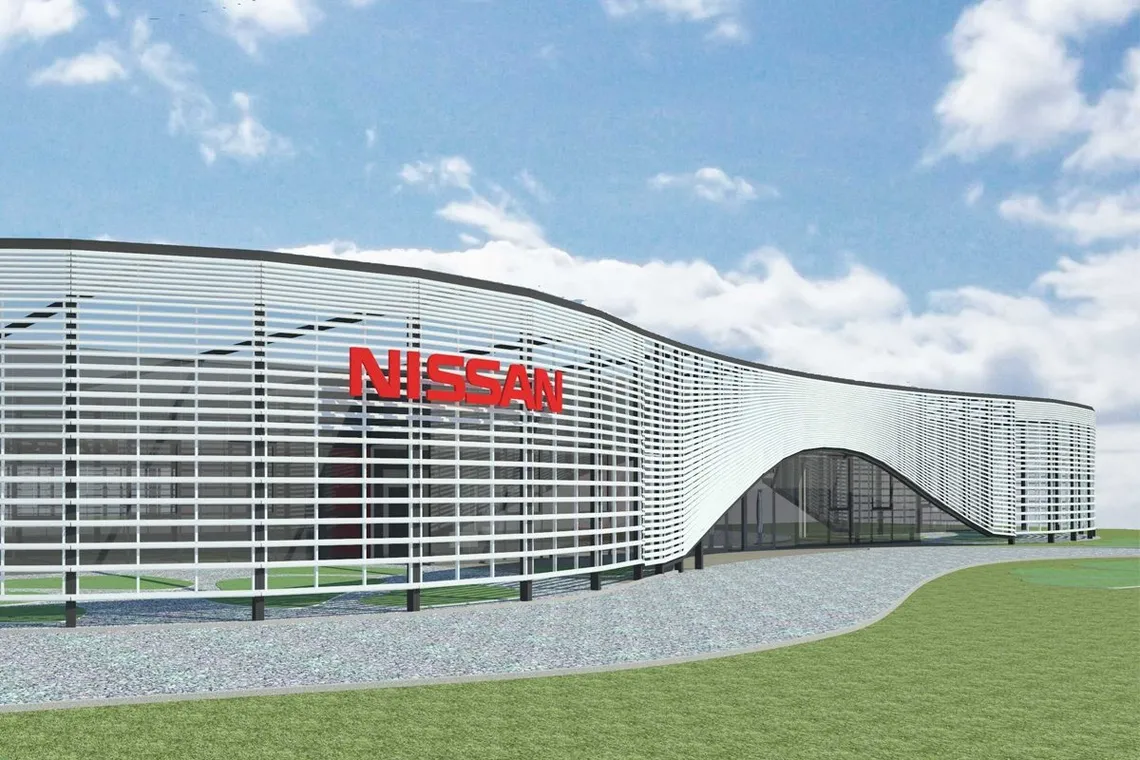 ¿Chau a la Frontier nacional? Nissan paralizó su producción en Córdoba y cerraría sus puertas