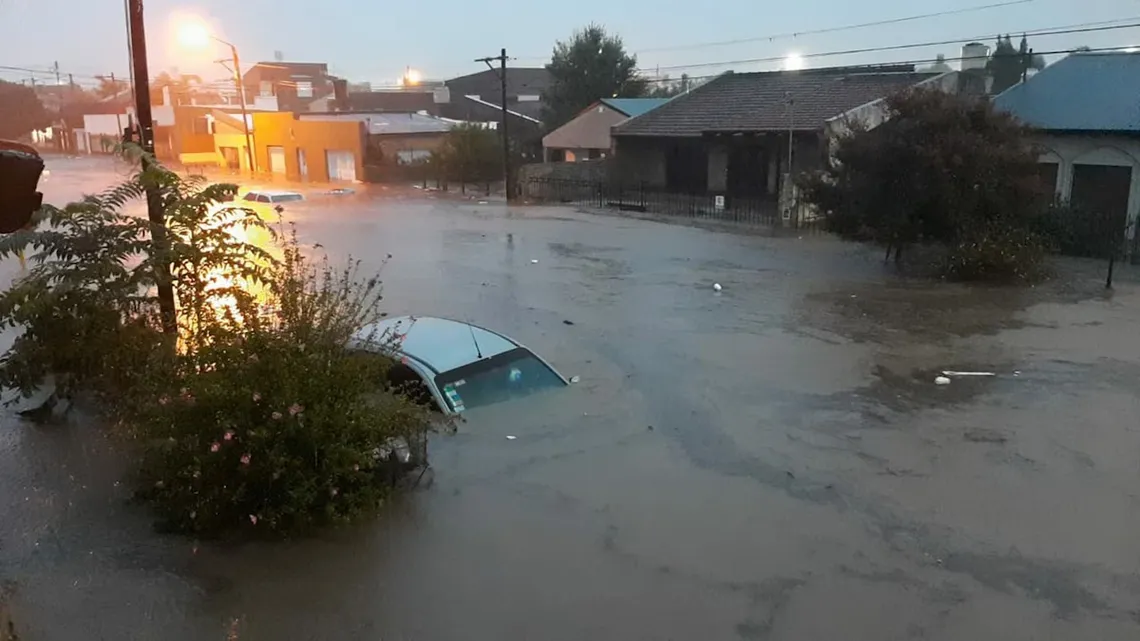 Emergentólogos de Salud Pública de La Pampa viajaron a colaborar a Bahía Blanca