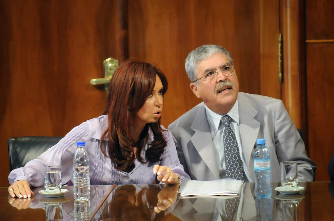 Estados Unidos sancionó a Cristina y a De Vido por corrupción