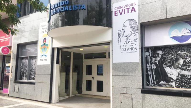 El PJ pampeano ratificó lo actuado por la Junta Electoral
