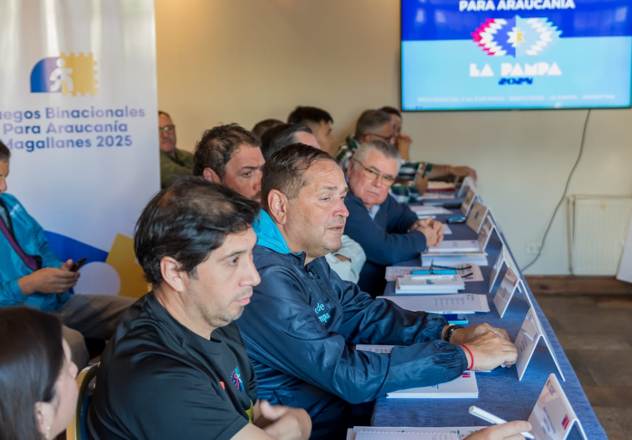 Juegos de Para Araucanía: lanzaron Edición 2025 en Punta Arenas