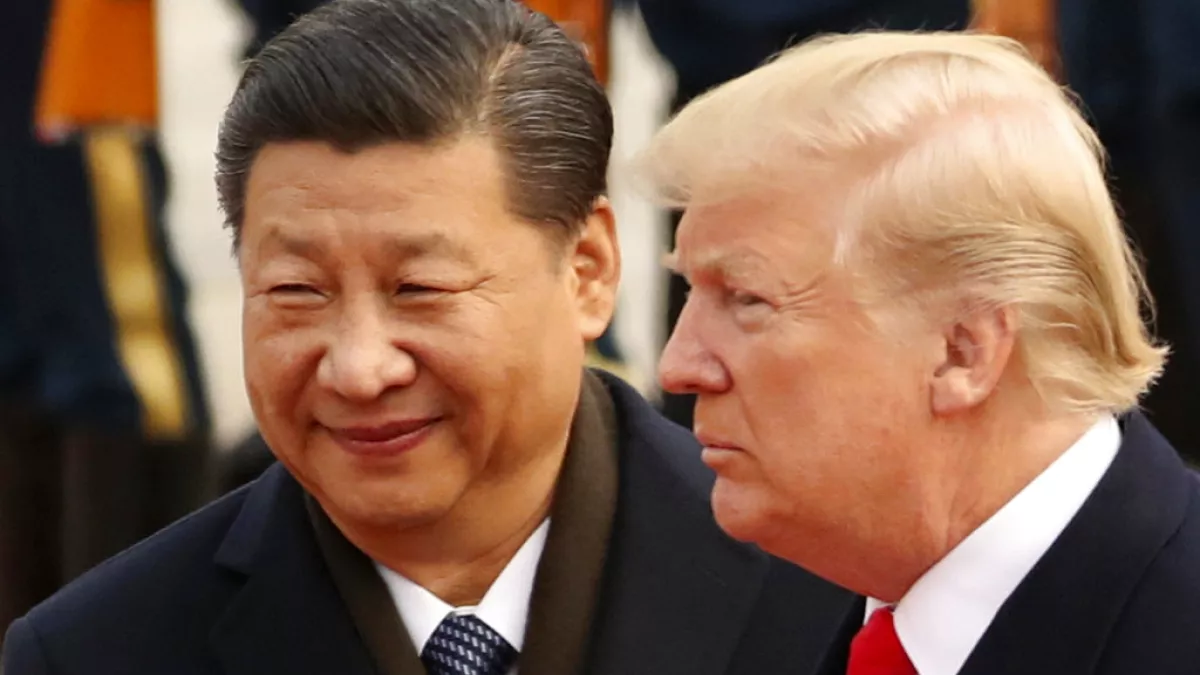 Guerra comercial se recalienta: para China, los aranceles de 245% de Trump son un «chantaje»