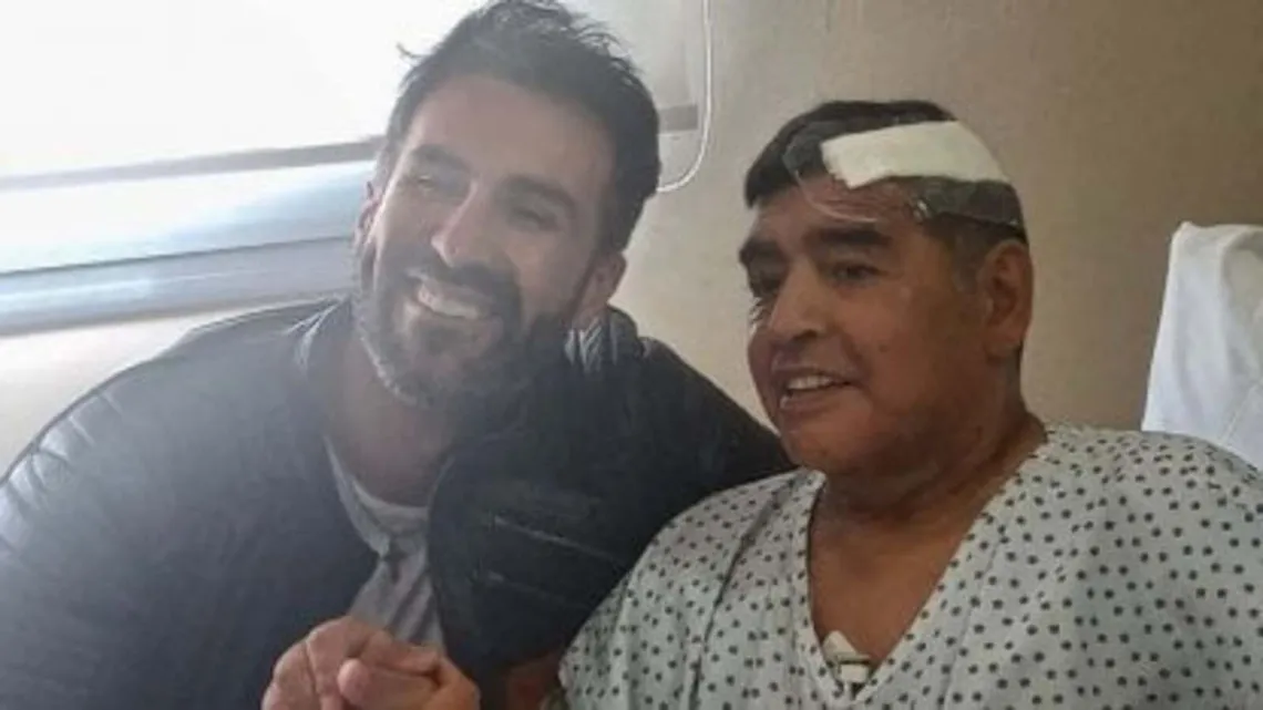 Juicio por la muerte de Diego: cuatro médicos dijeron no era necesario operarlo de la cabeza