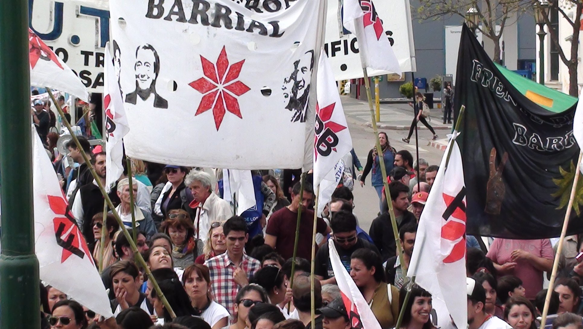 El Frente Peronista Barrial no quiere internas