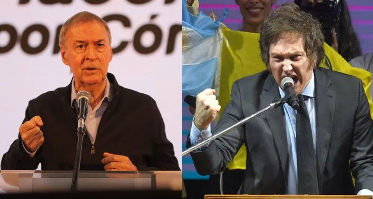 El cordobés Schiaretti mandó a votar la comisión investigadora de Libra y Milei quiere echarle funcionarios