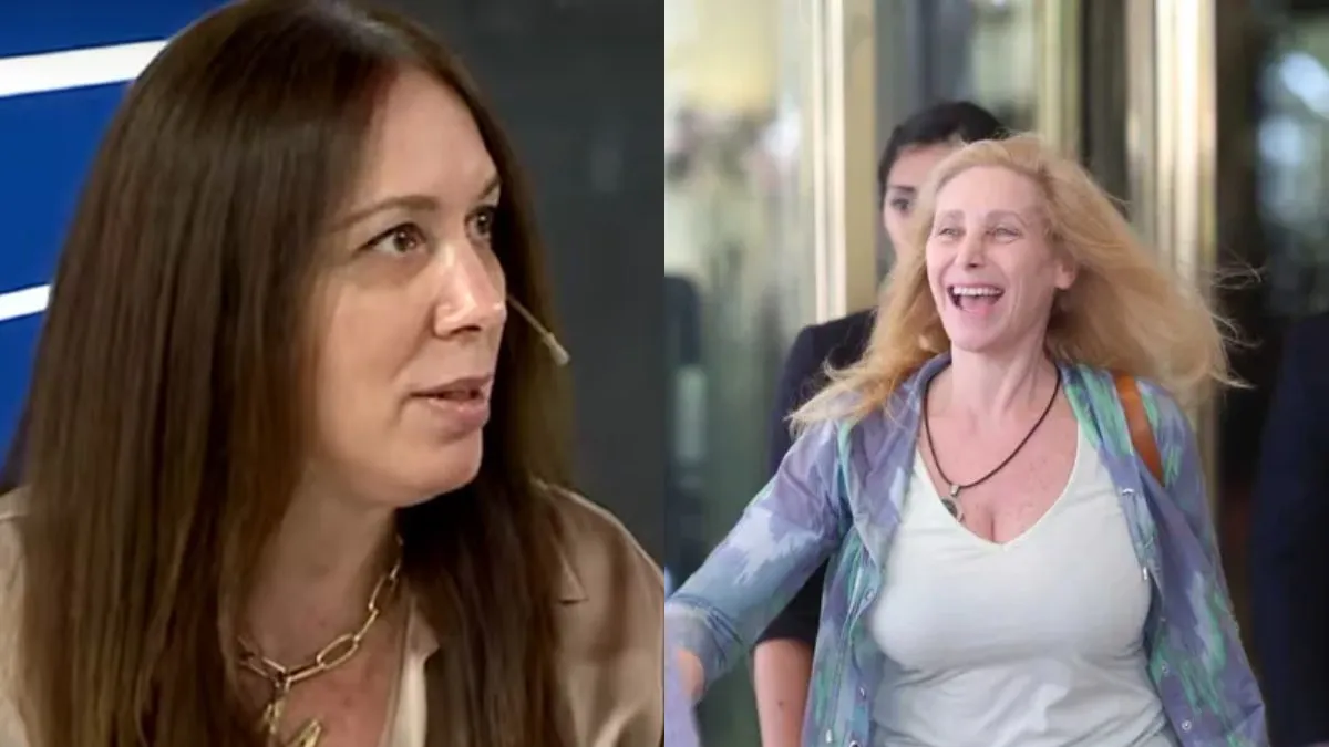 Maru Vidal culpó a Karina Milei por el «error» de no haber acordado con el PRO y darle «ventaja» a Santoro