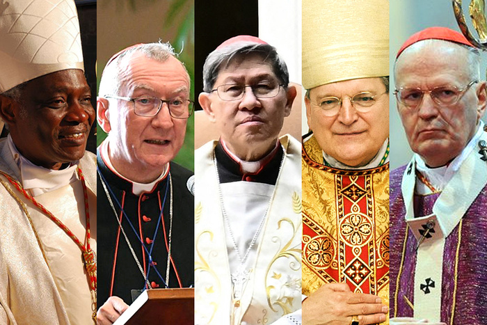 ¿Quién será el nuevo Papa? los candidatos