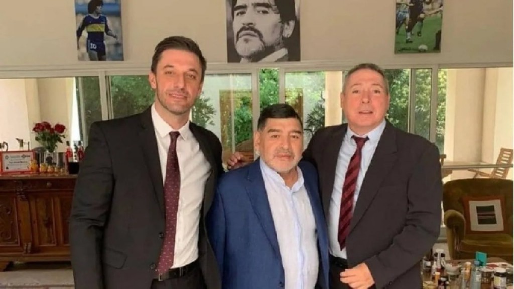 Juicio por la muerte de Diego: hoy declara un médico cercano a Stinfale
