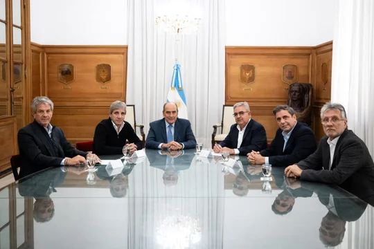 Catamarca es la primera provincia en apoyar formalmente el Plan Colchón