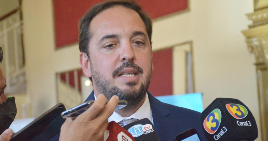 La Junta Electoral del PJ le bajó la lista a  di Nápoli