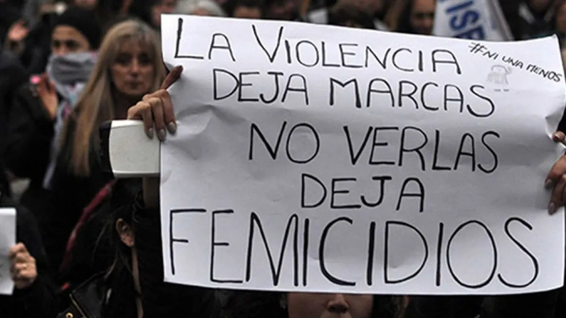 Alarma por los femicidios: ya se registraron 90 en lo que va de este 2025