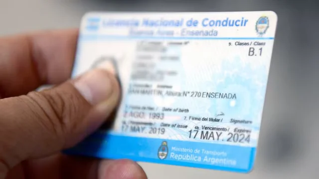 Renovación de licencias de conducir: arrancan los trámites online, no presencial