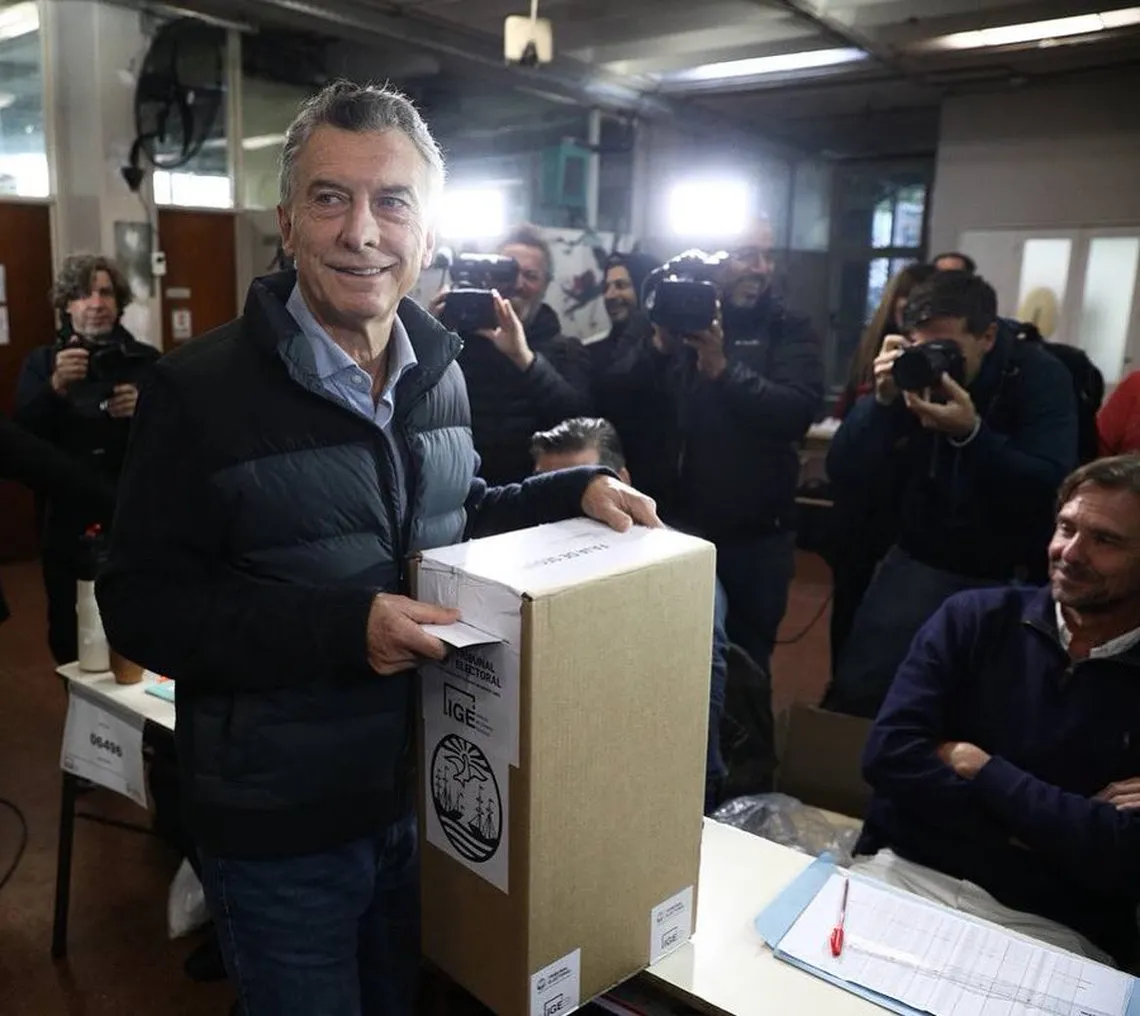 Macri aseguró que «no se va a retirar» de la política