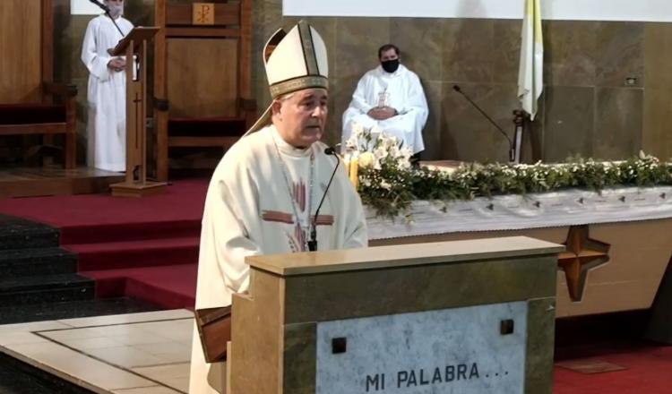 El papa León XIV nombró a Raúl Martín como arzobispo de Paraná