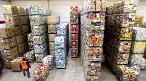 La inflación mayorista saltó en abril por la suba de los productos importados