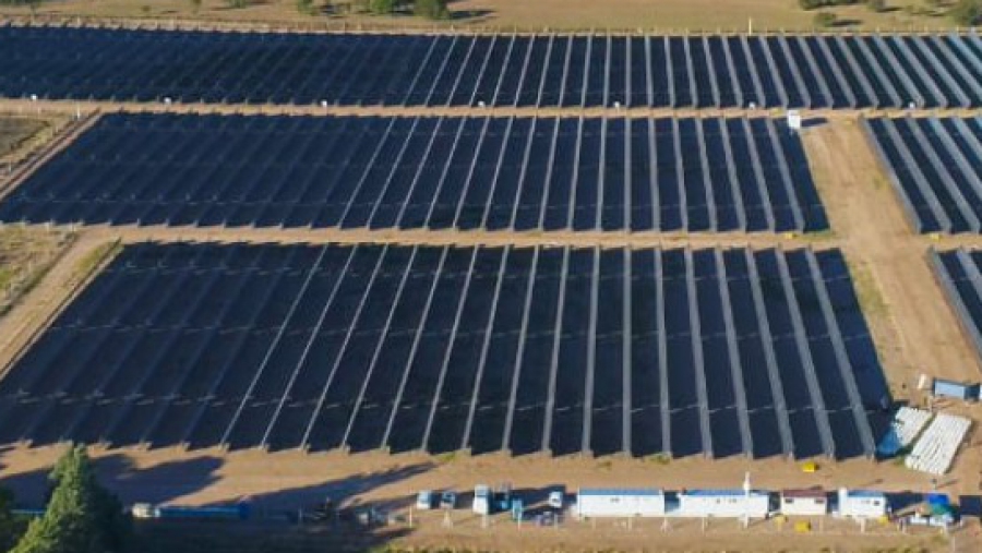 Licitan otra vez el Parque Solar de General Pico