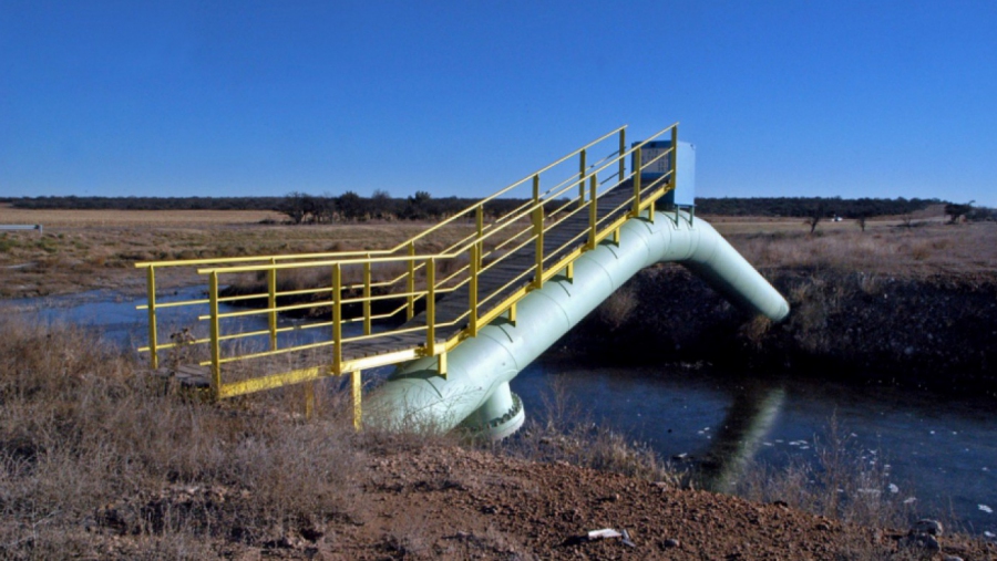 Santa Rosa sin agua: dicen que esta noche se “normaliza el suministro”