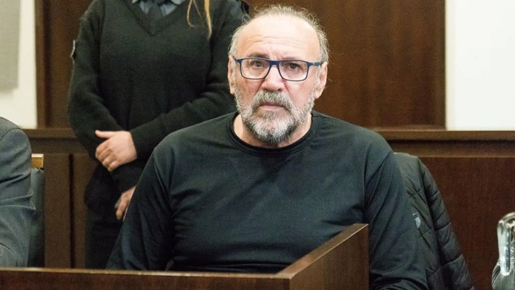 Dos años preso: Cacho Garay salió de la cárcel