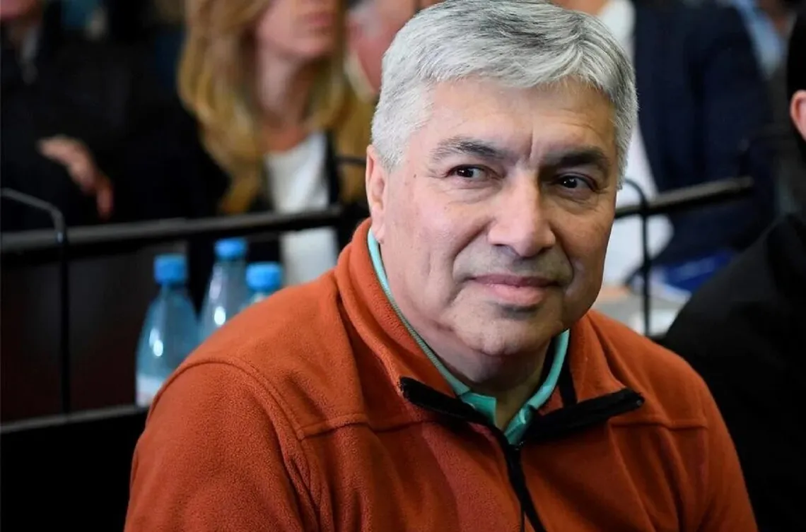 Ordenan que Lázaro Báez cumpla condena en cárcel común