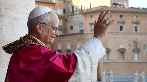 La historia de Robert Prevost, el Papa que eligió llamarse León XIV