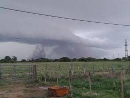 Ojo al piojo que hay alerta amarillo por tormentas