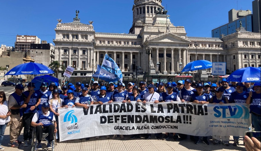 El Gobierno apelará el fallo que suspendió la disolución de Vialidad