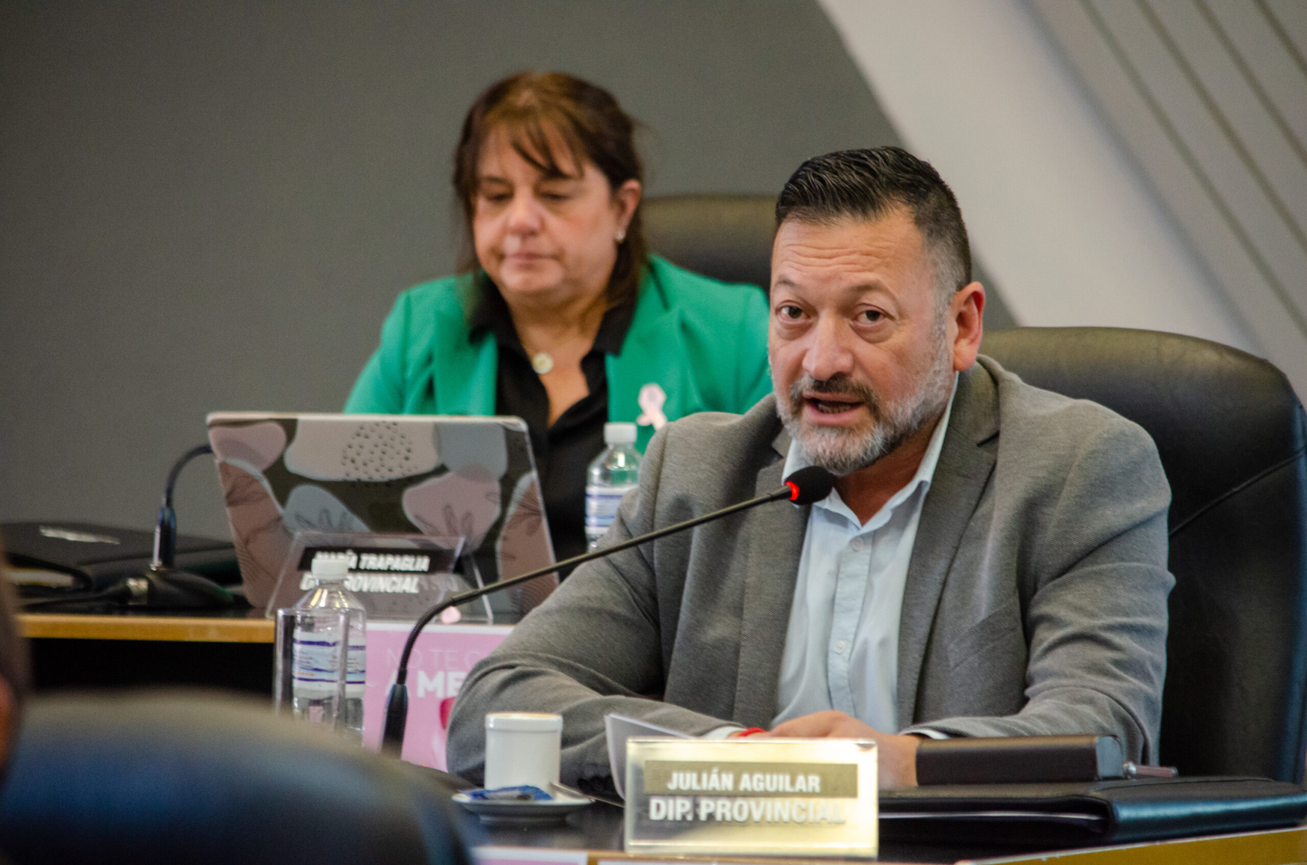 Diputado radical quiere mas copartipación para los municipios pampeanos