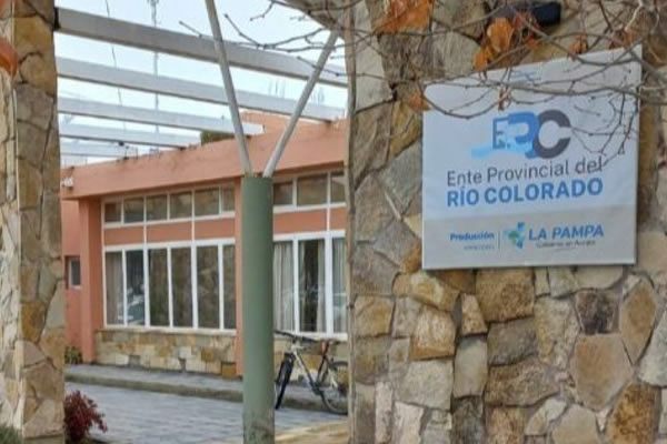 El Ente del Río Colorado denunció ocupación ilegal de tierras en Colonia Chica