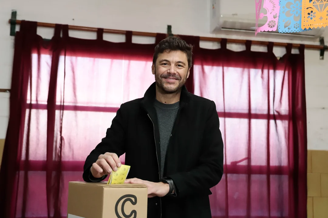 Elecciones en Santa Fe: el peronista Monteverde, primero en Rosario y la fuerza de Pullaro ganó en la capital