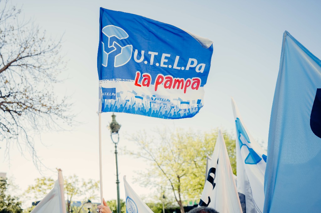 Paro docente: Utelpa dice que “es cercano al 100 por ciento»