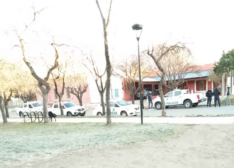 Violento robo a un empresario de Alvear de 84 años