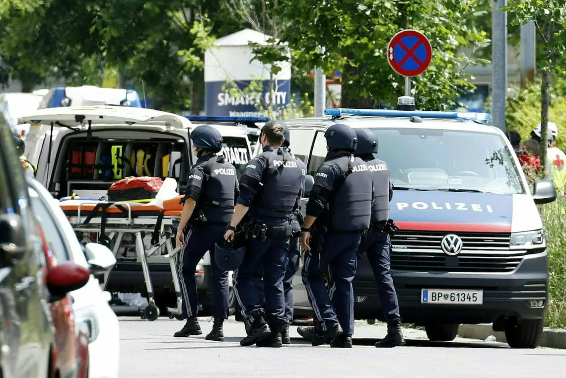 Tiroteo en una escuela en Austria: al menos diez muertos entre alumnos y adultos