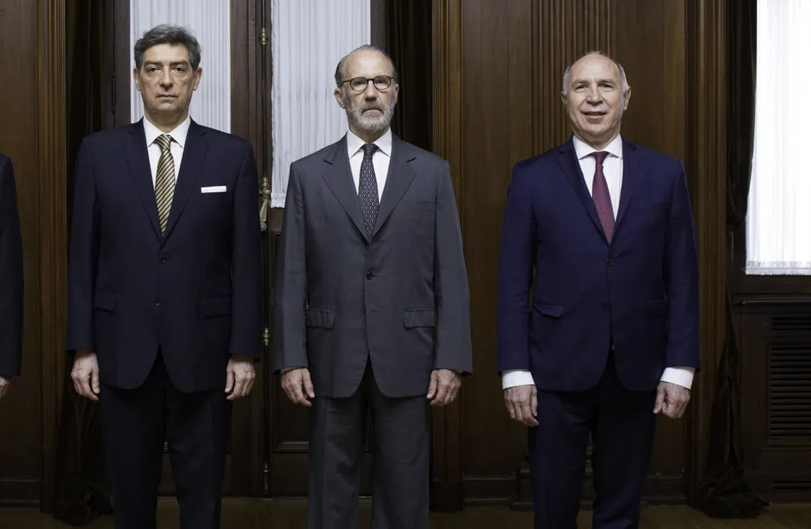 La Corte Suprema se junta a las 16 para tomar una decisión sobre la causa contra Cristina