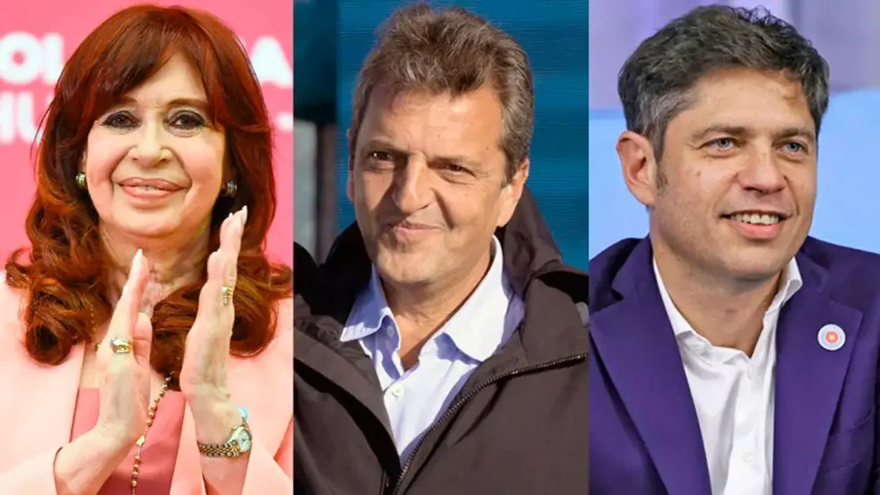 Tras el anuncio de Cristina, Axel K se abre al diálogo y Massa define estrategia